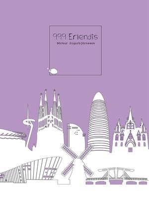 cover image of 999 Erlendis
